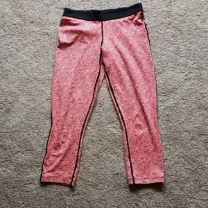 Nike Dri-FIT Cropped Leggings